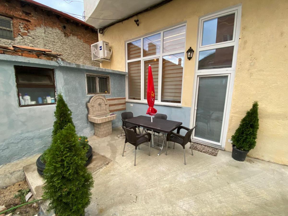B & B Pogradec Exterior photo