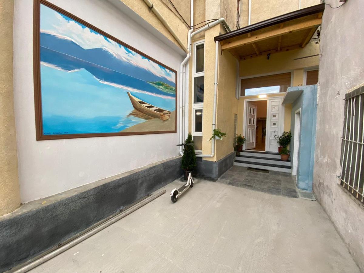 B & B Pogradec Exterior photo